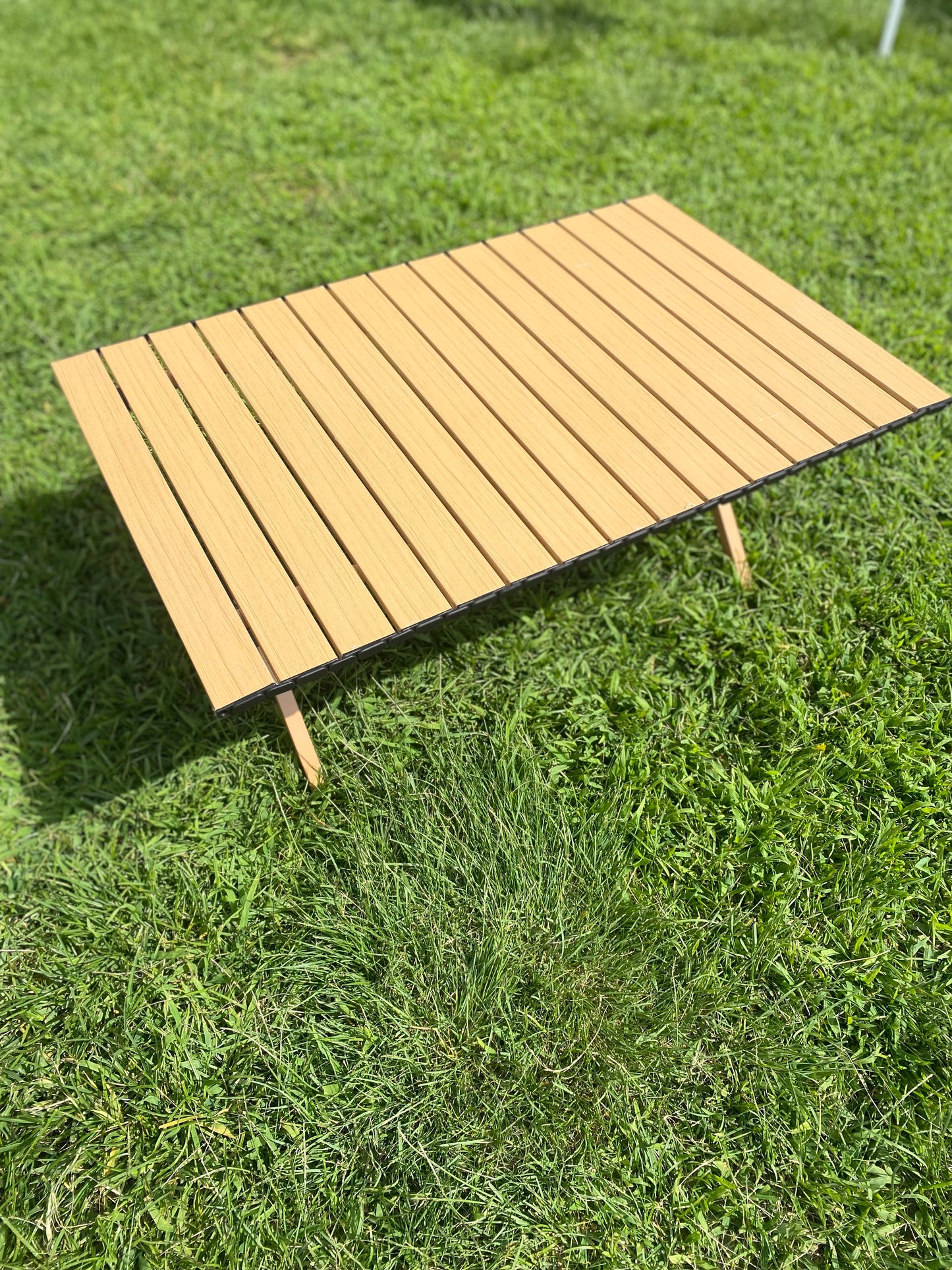 Folding Table, Mid-Size