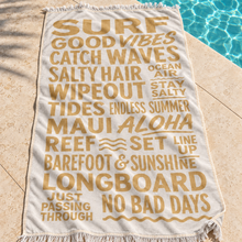 Load image into Gallery viewer, Pray for Surf | Adventure Towel
