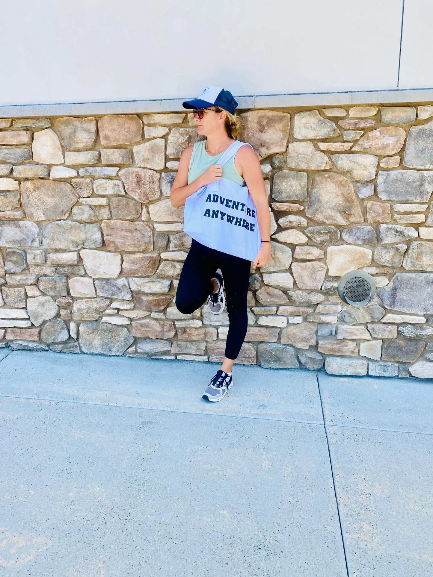 Adventure Anywhere Tote AVKARA