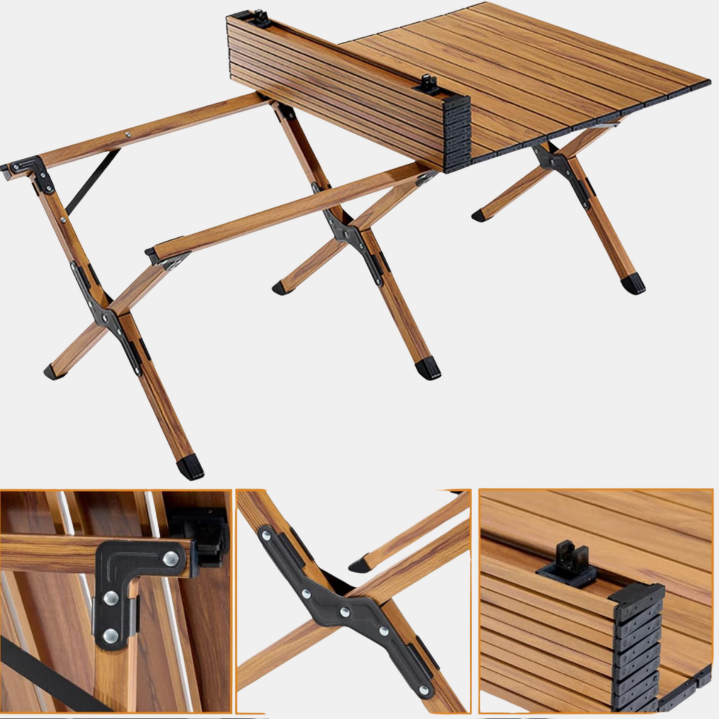 Folding Table, Large