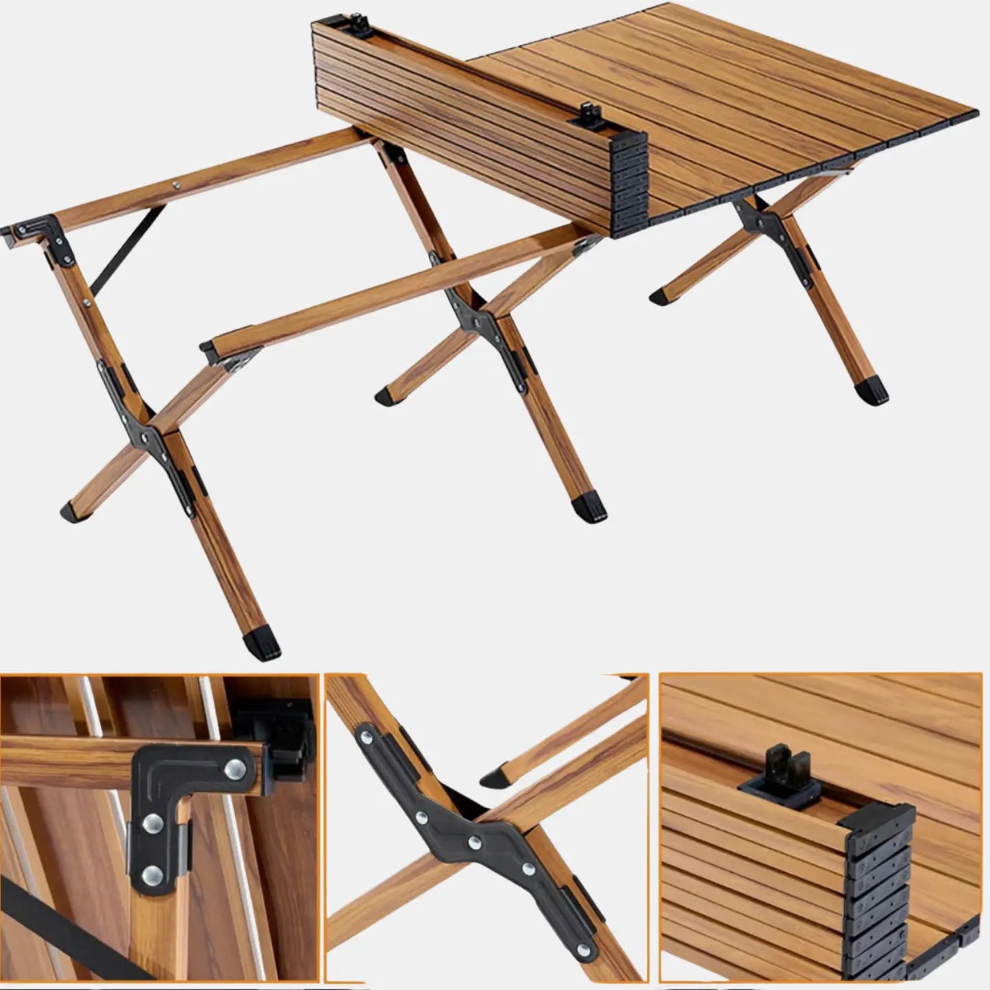 Folding Table, Small AVKARA