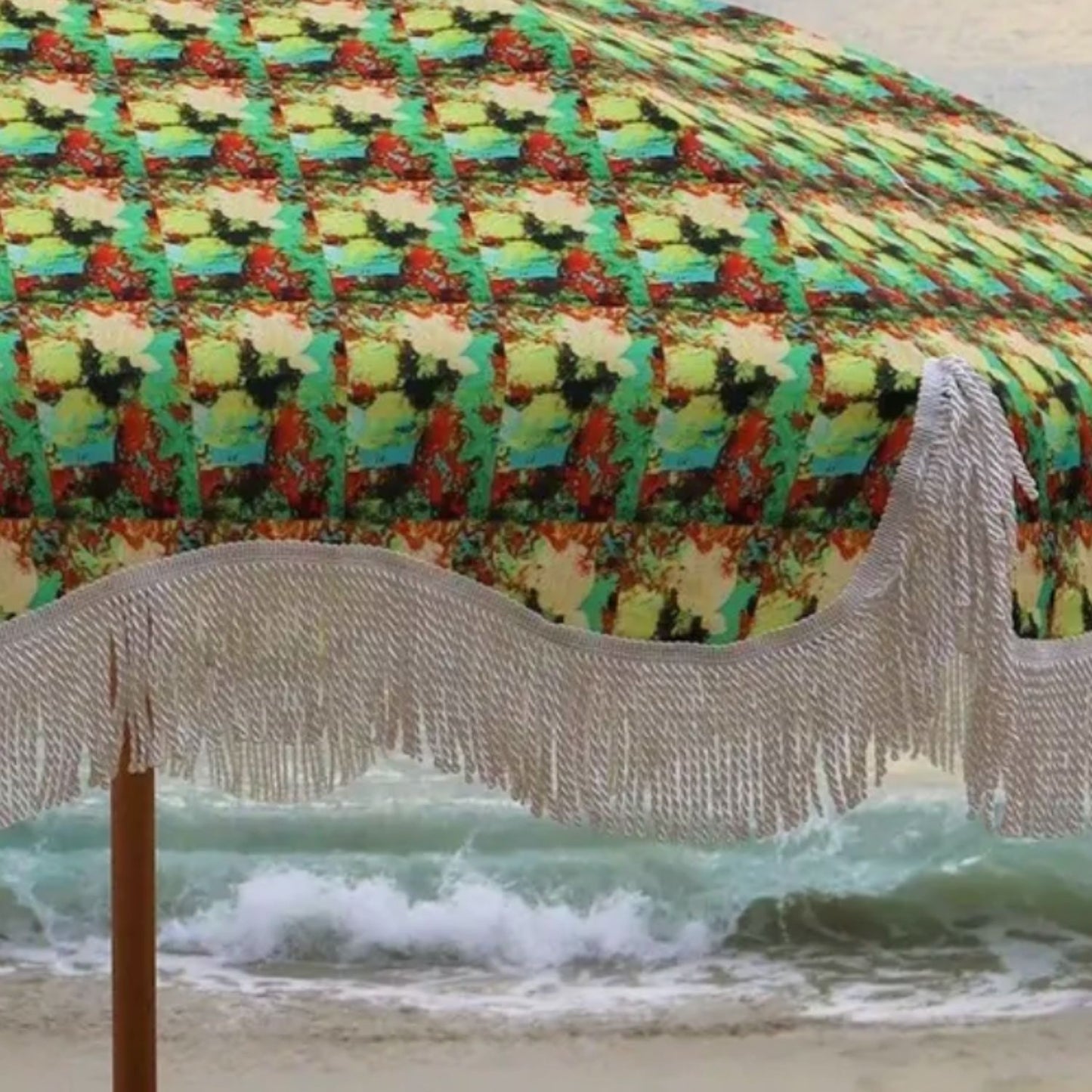 Green Flash Umbrella