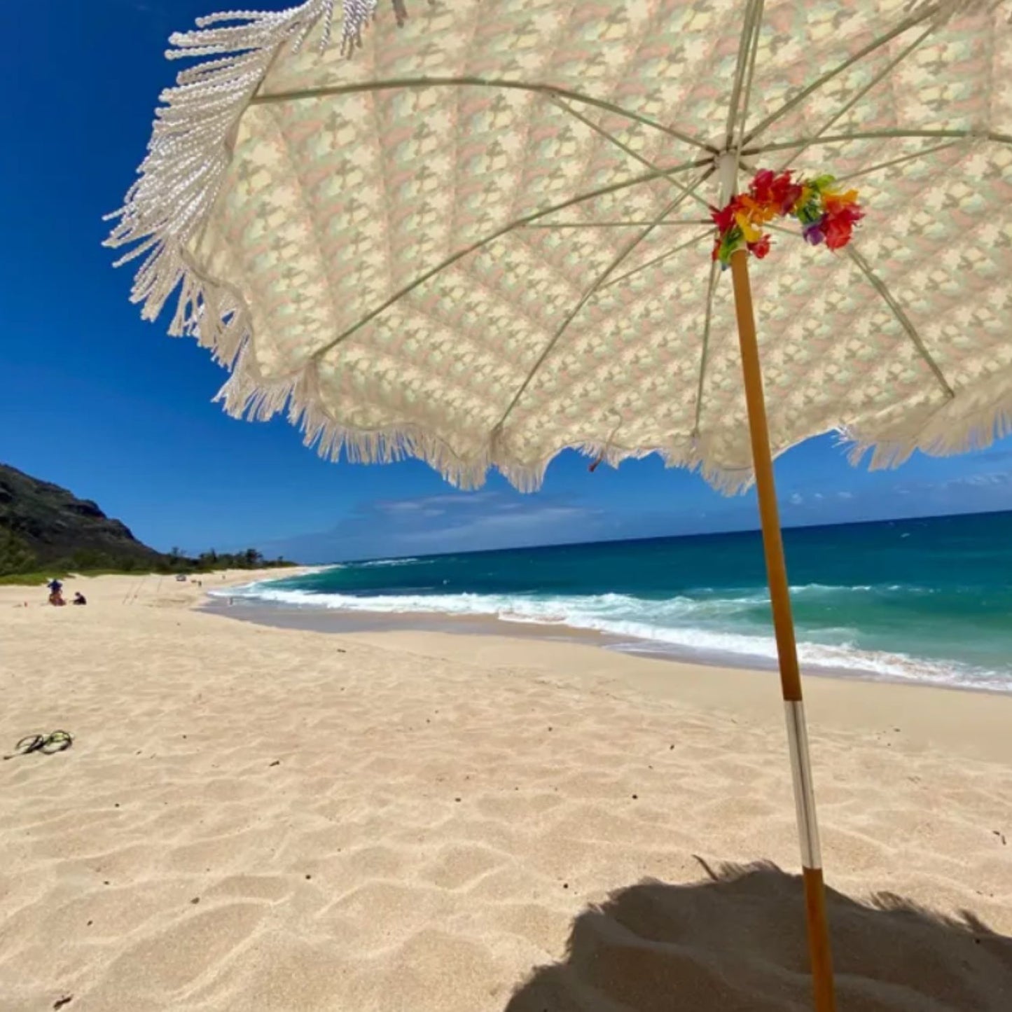 Green Flash Umbrella