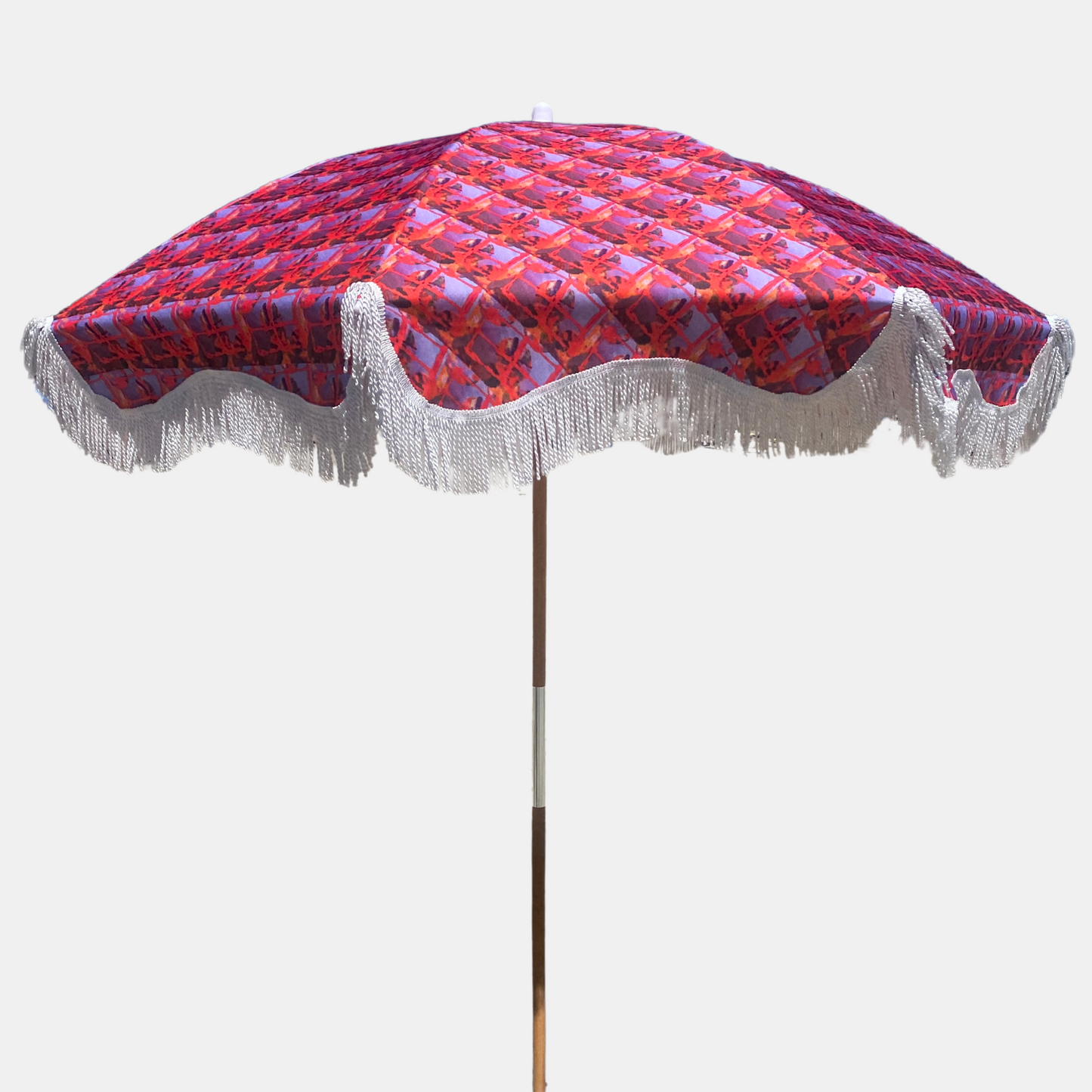 Thai Sunset Beach Umbrella