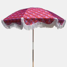 Load image into Gallery viewer, Thai Sunset Beach Umbrella AVKARA
