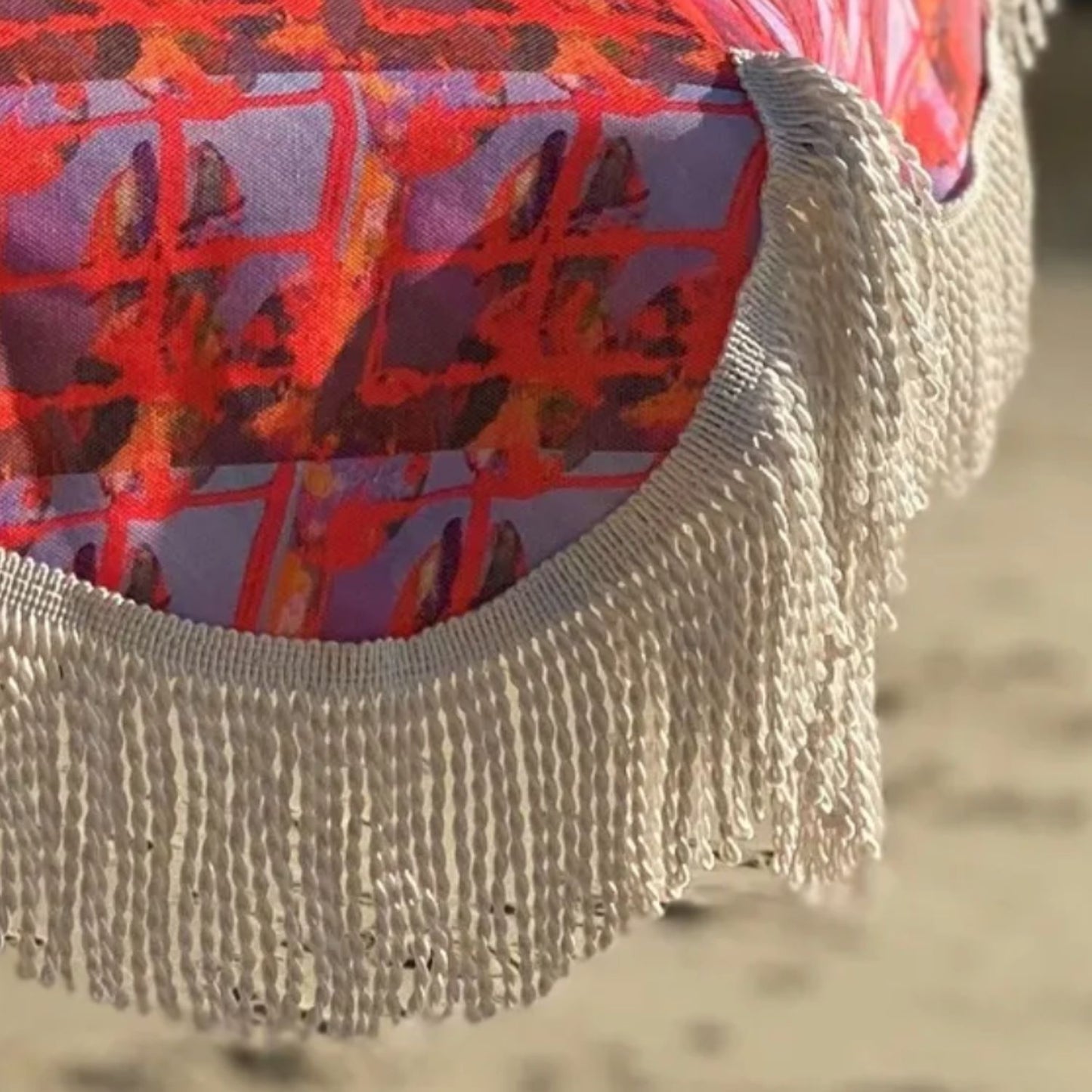 Thai Sunset Beach Umbrella