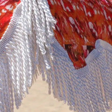 Load image into Gallery viewer, Orange Tango Umbrella AVKARA