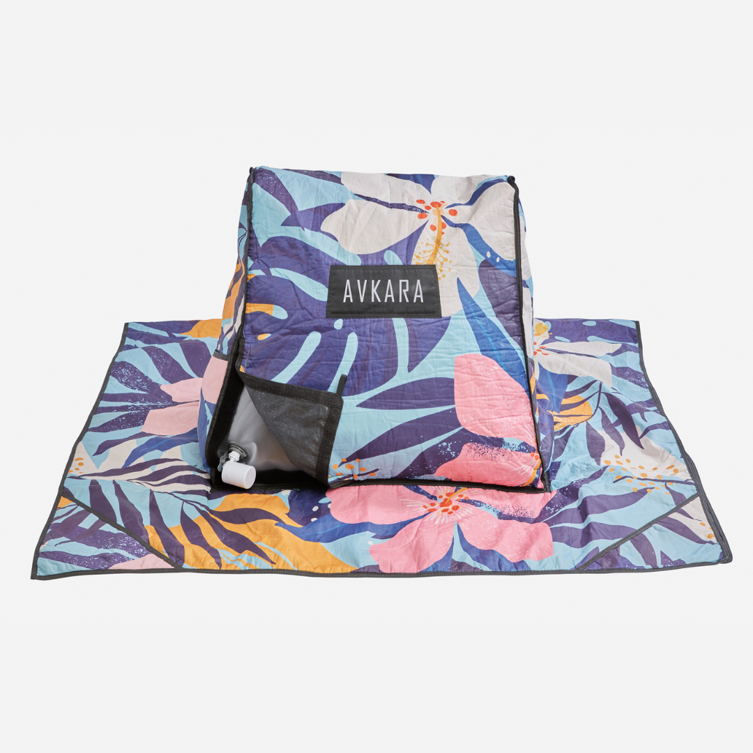 Tropical Earth Lounger