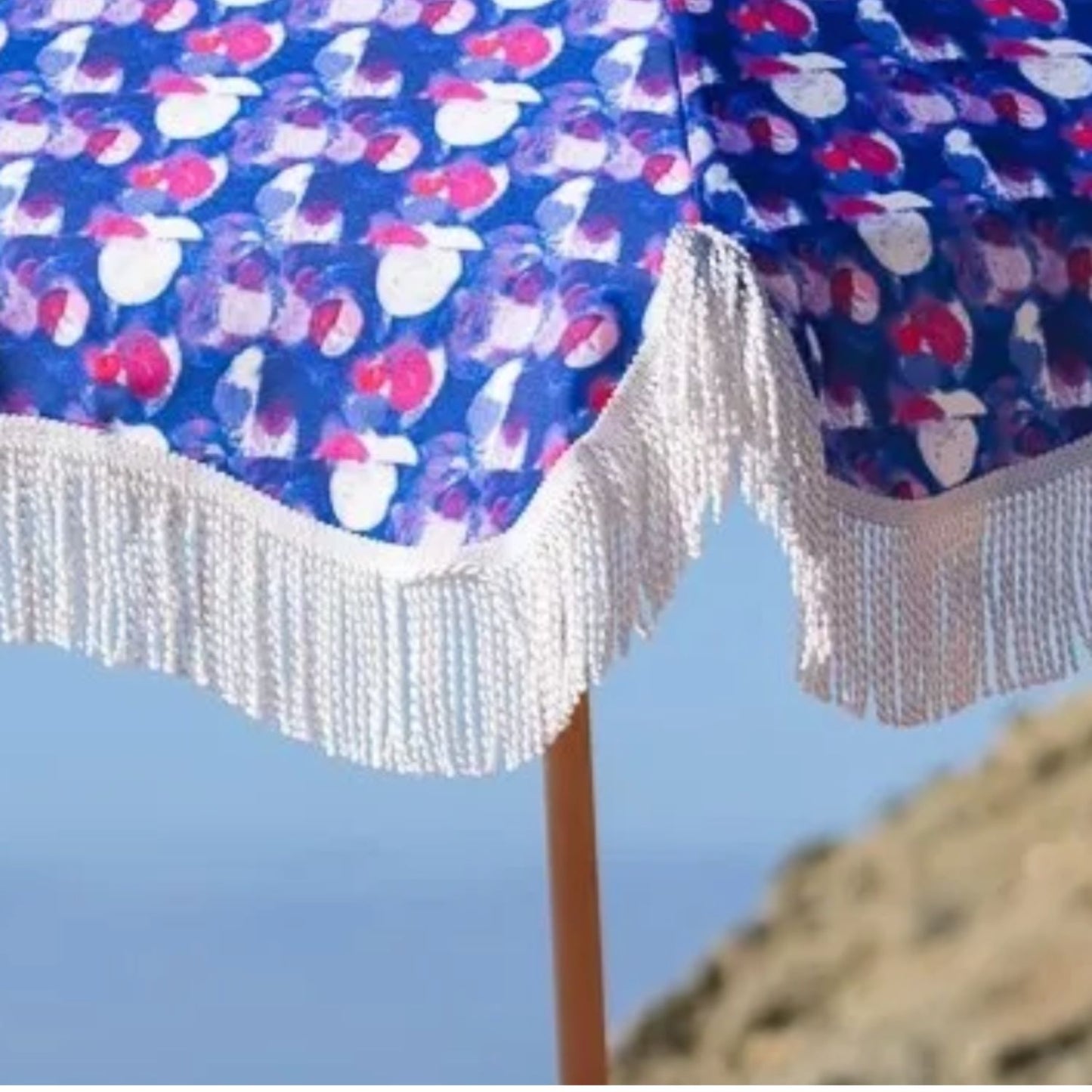 Purple Skies Umbrella