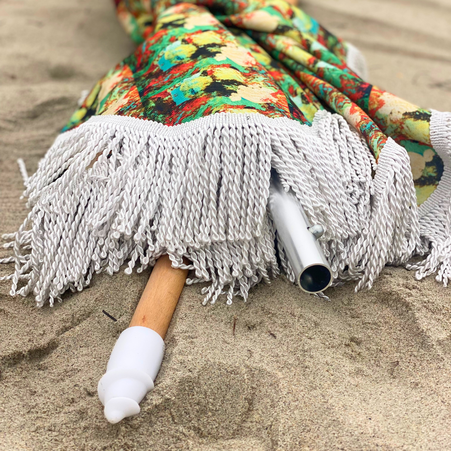 Green Flash Umbrella