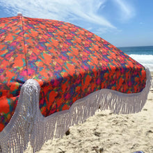 Load image into Gallery viewer, Malibu Sunrise Umbrella AVKARA