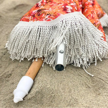 Load image into Gallery viewer, Orange Tango Umbrella AVKARA