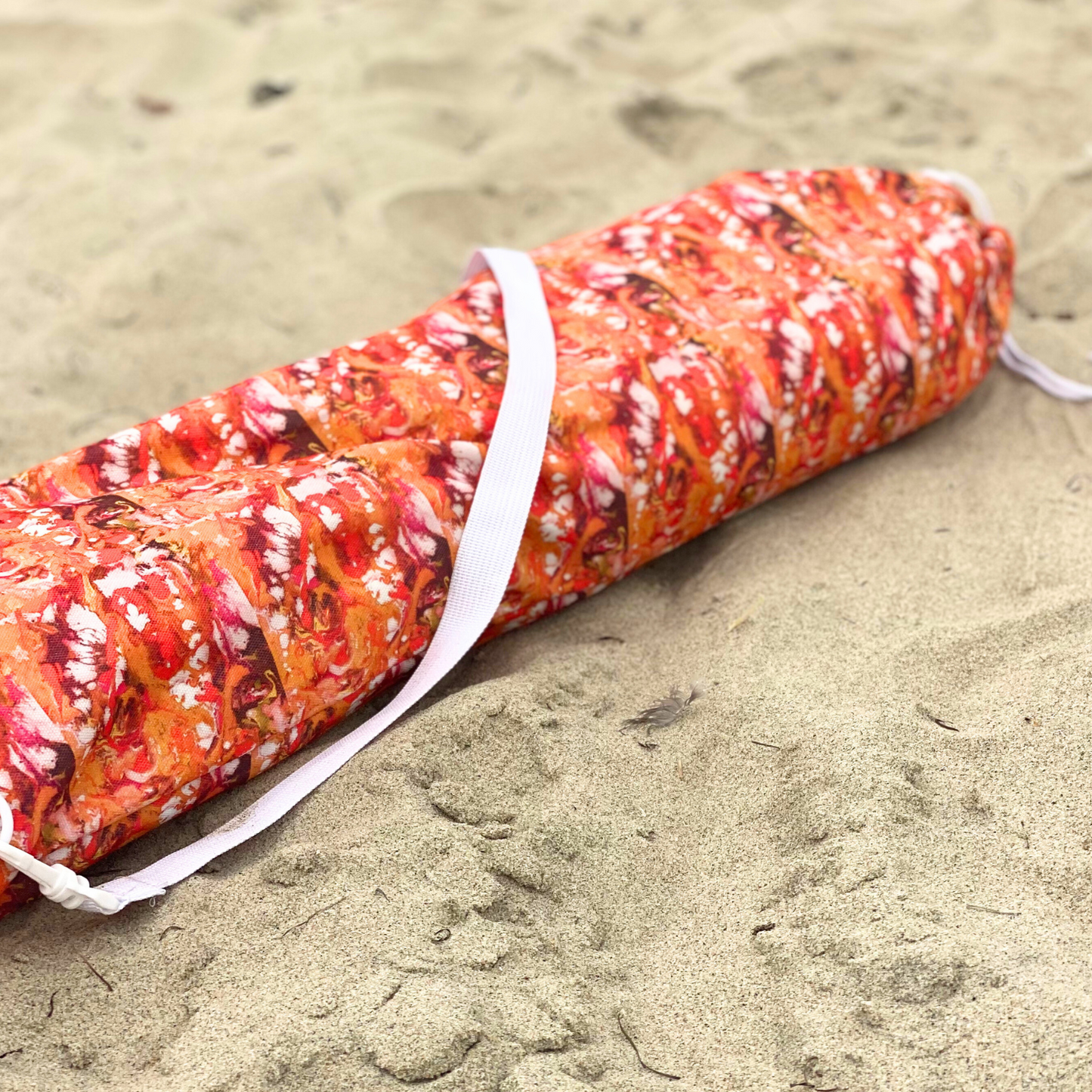 Orange Tango Umbrella