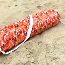 Load image into Gallery viewer, Orange Tango Umbrella AVKARA