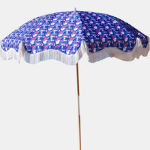 Load image into Gallery viewer, Purple Skies Umbrella AVKARA