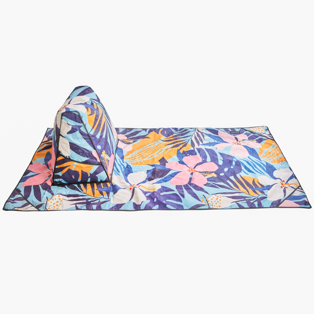 Tropical Earth Lounger
