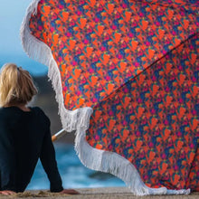 Load image into Gallery viewer, Malibu Sunrise Umbrella AVKARA