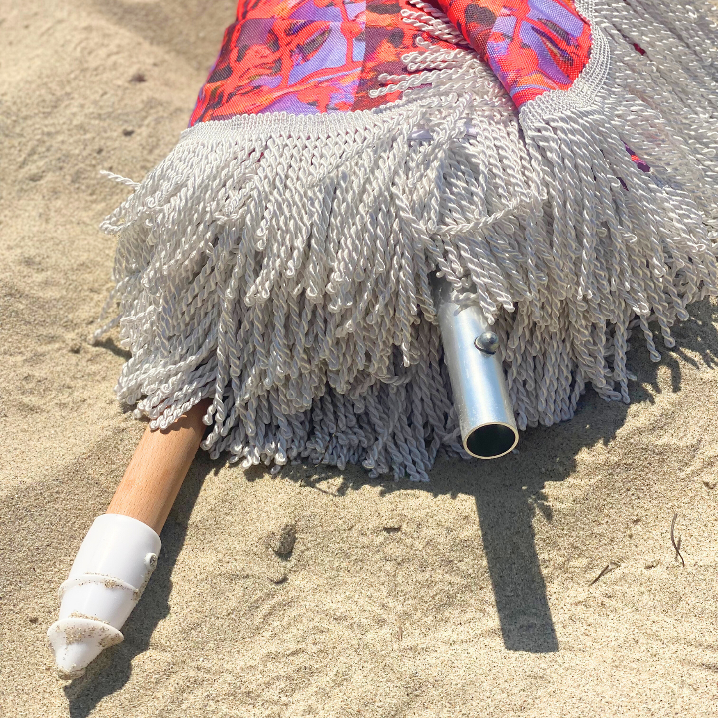 Thai Sunset Beach Umbrella