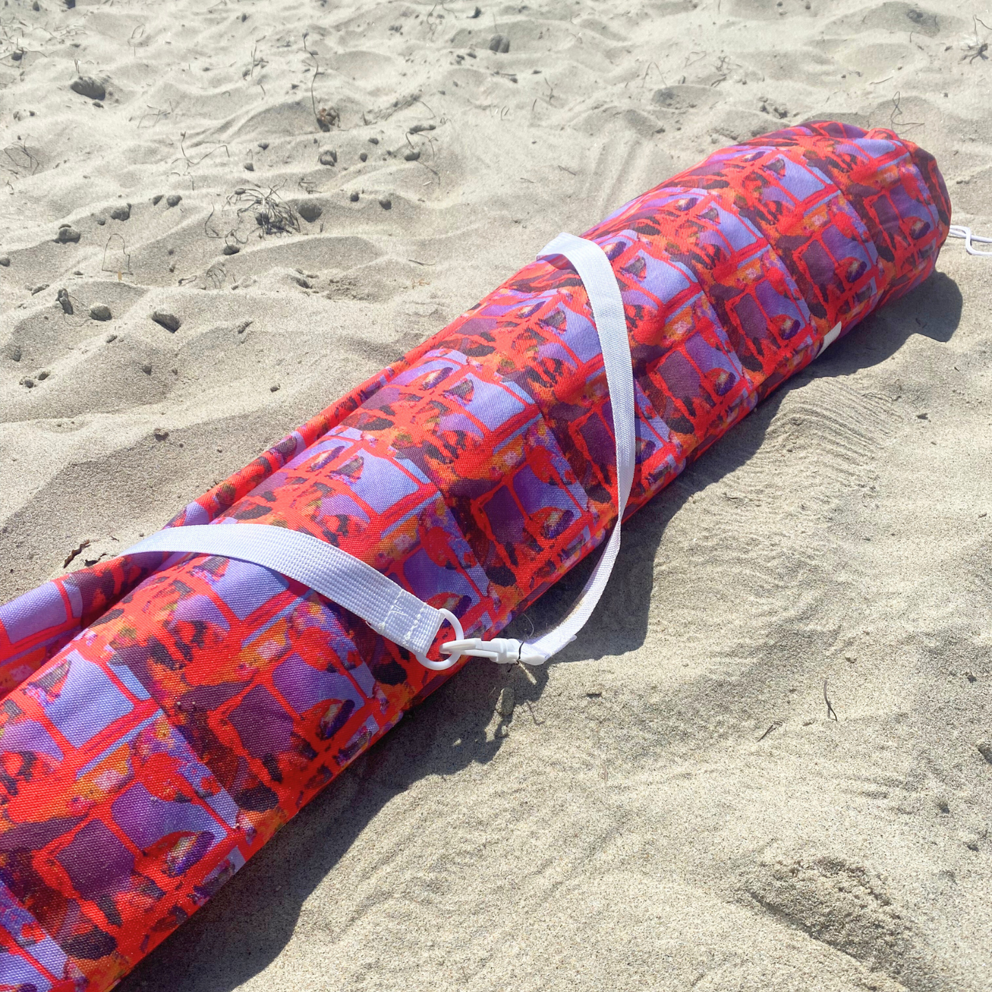 Thai Sunset Beach Umbrella