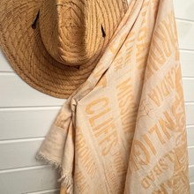 Load image into Gallery viewer, Luxury Beach Towel | Large Quick-Dry Cotton Towel for Beach, Pool &amp; Travel
