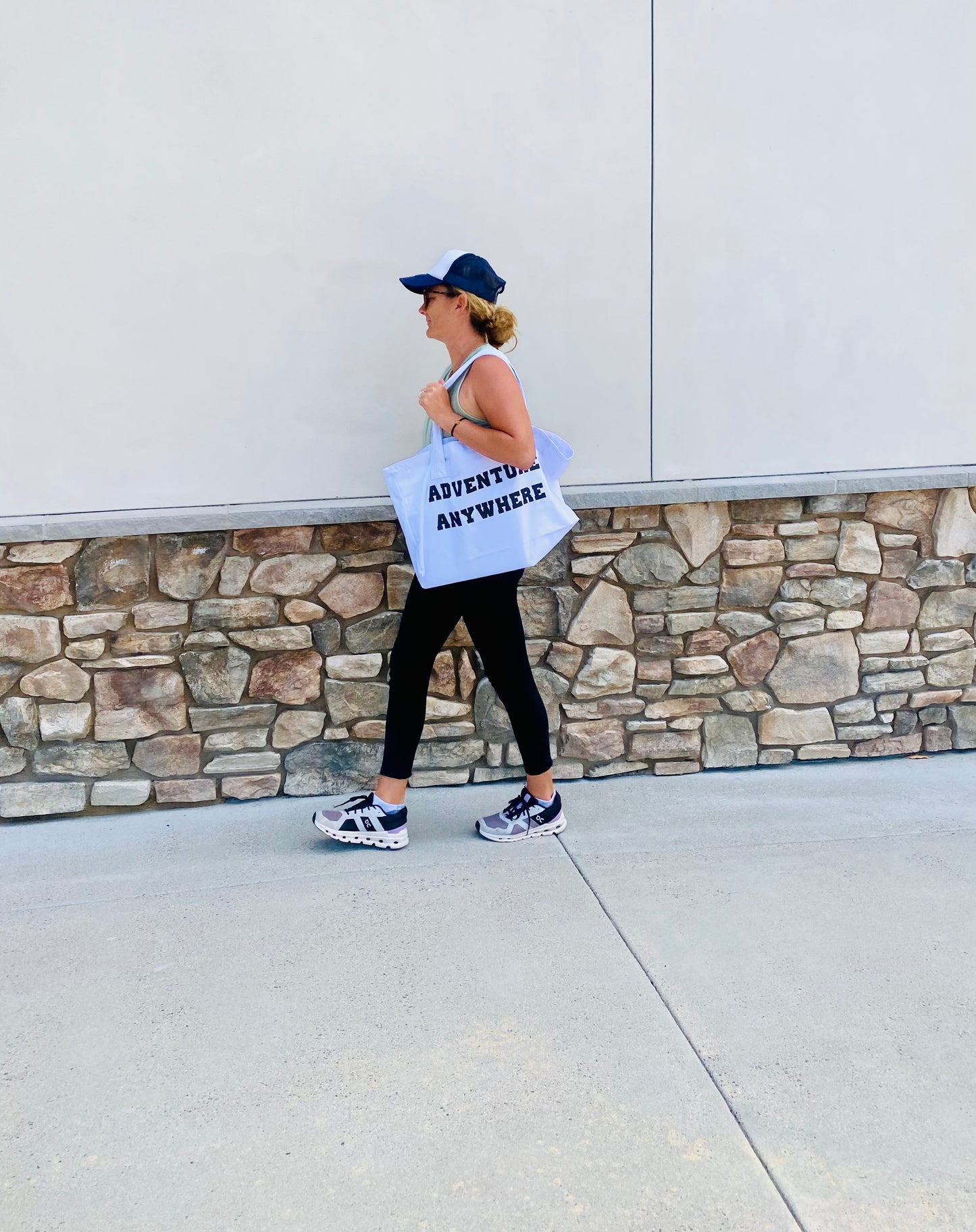 Adventure Anywhere Tote