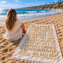Load image into Gallery viewer, Pray for Surf | Adventure Towel
