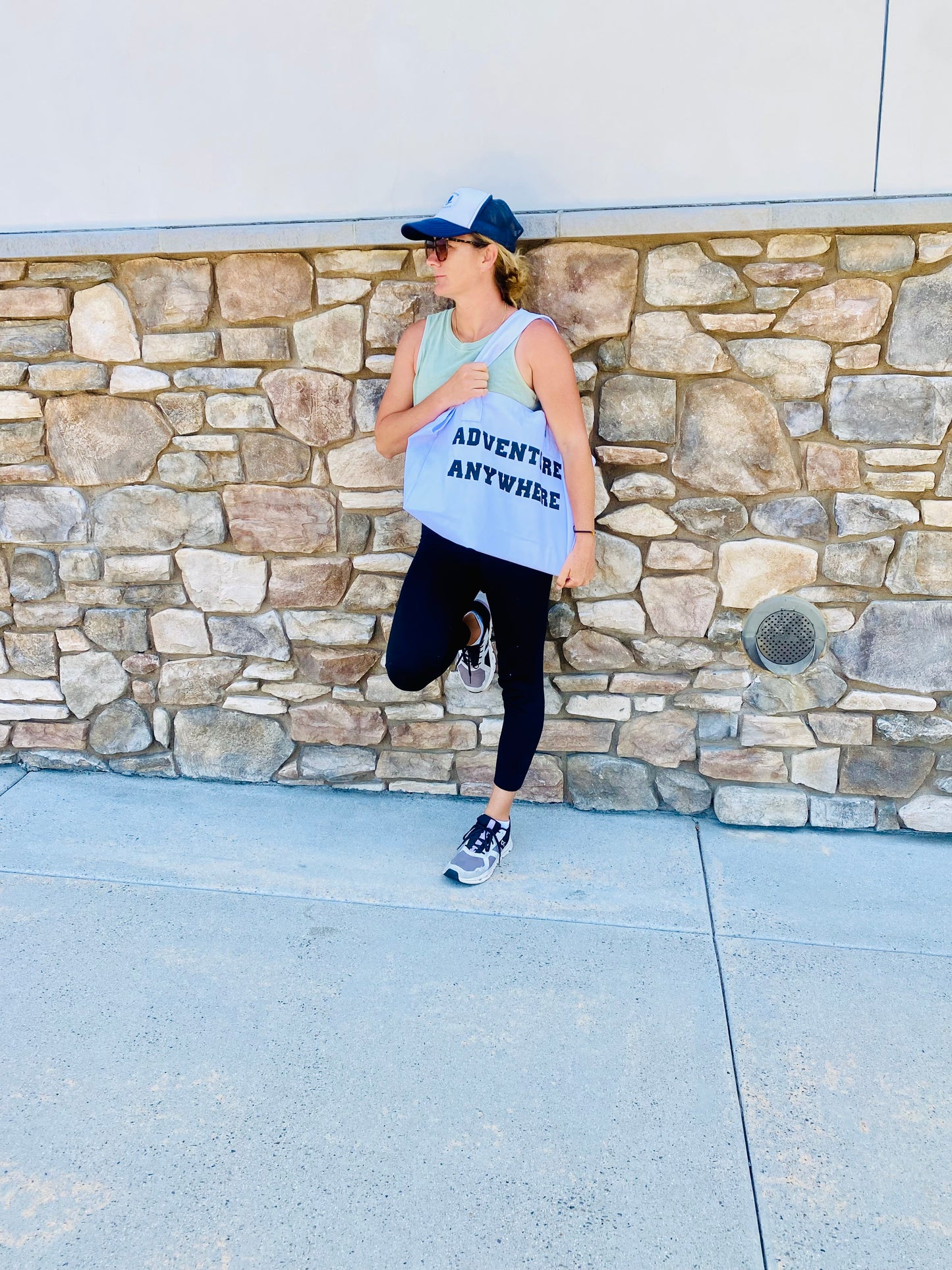 Adventure Anywhere Tote