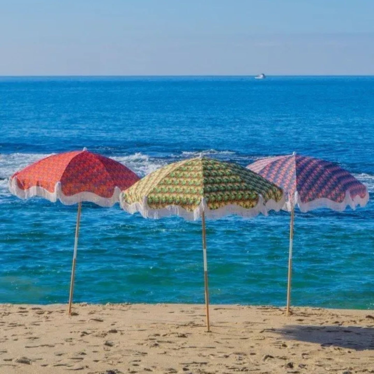 Orange Tango Umbrella