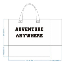 Load image into Gallery viewer, Adventure Anywhere Tote AVKARA
