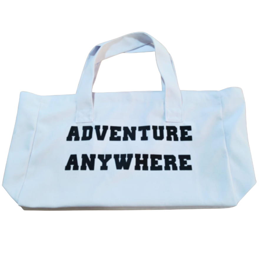 Adventure Anywhere Tote