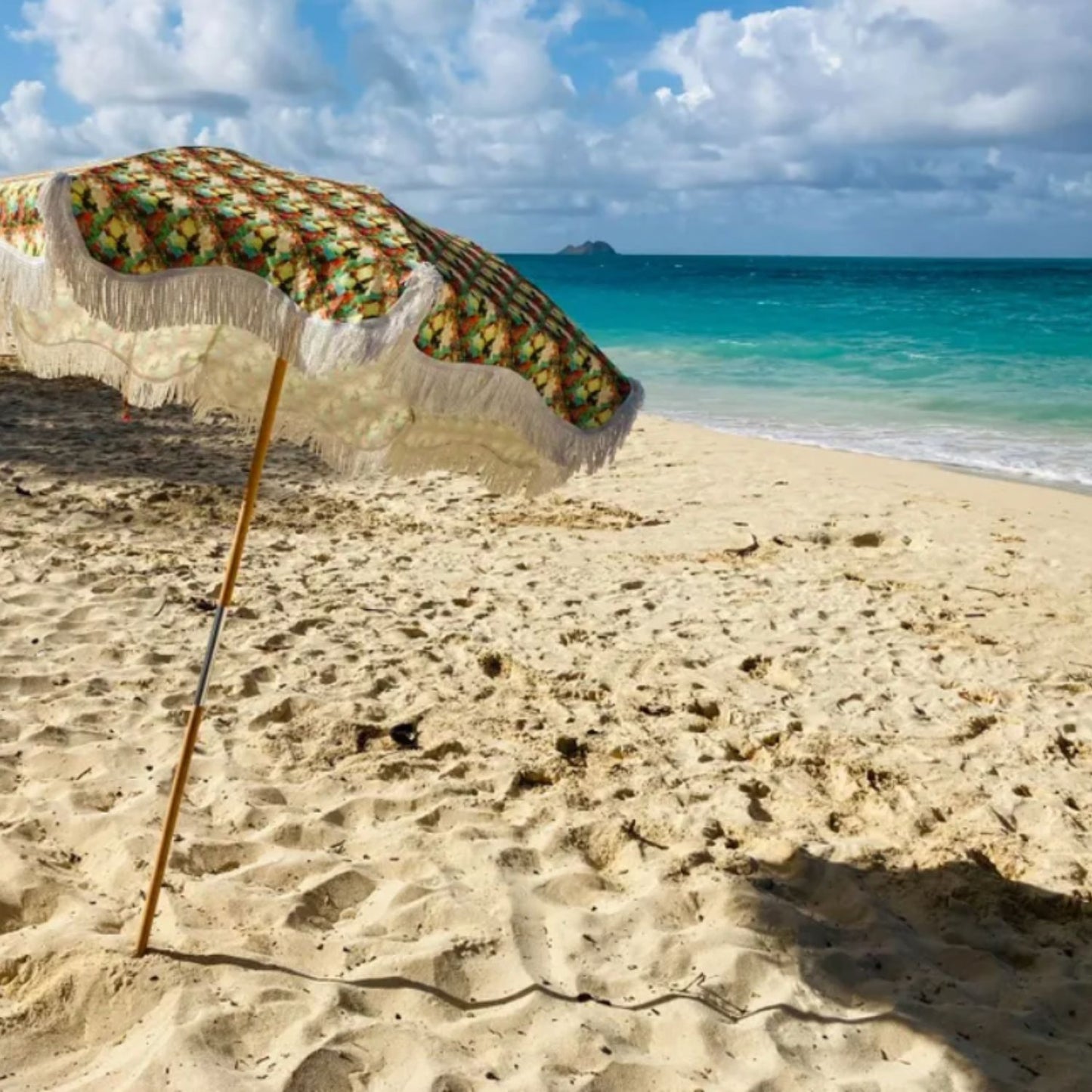 Green Flash Umbrella