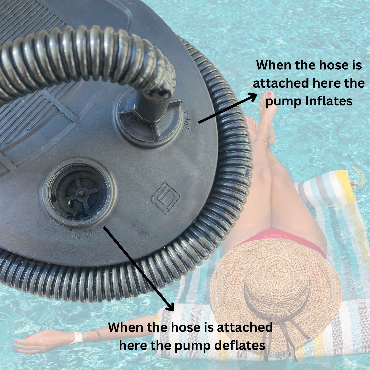 Foot Pump