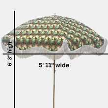 Load image into Gallery viewer, Green Flash Umbrella AVKARA
