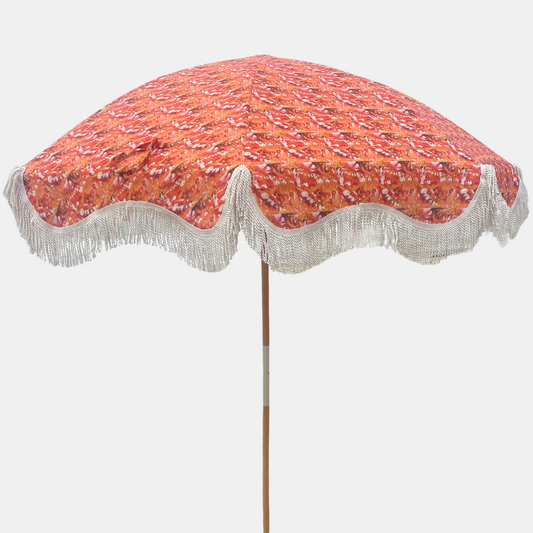 Orange Tango Umbrella
