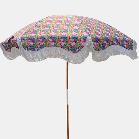 Rainbow Gypsy Umbrella